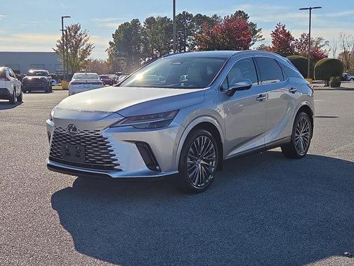2023 Lexus RX 350 Luxury