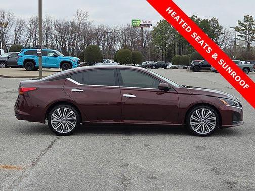 2024 Nissan Altima 2.5 SL