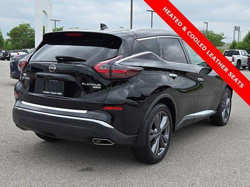 2024 Nissan Murano Platinum Intelligent AWD