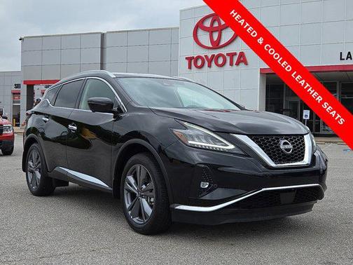 2024 Nissan Murano Platinum Intelligent AWD