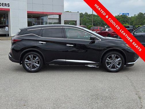 2024 Nissan Murano Platinum Intelligent AWD