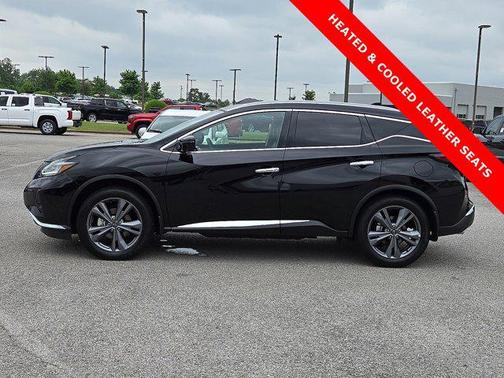 2024 Nissan Murano Platinum Intelligent AWD