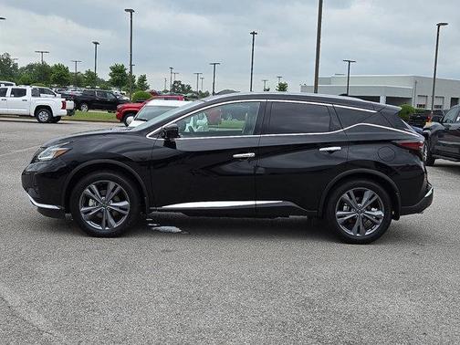 2024 Nissan Murano Platinum Intelligent AWD