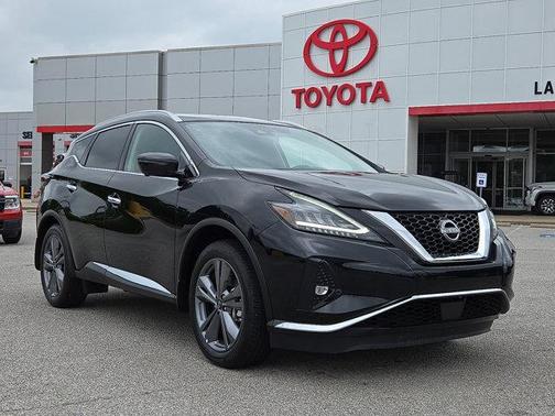 2024 Nissan Murano Platinum Intelligent AWD