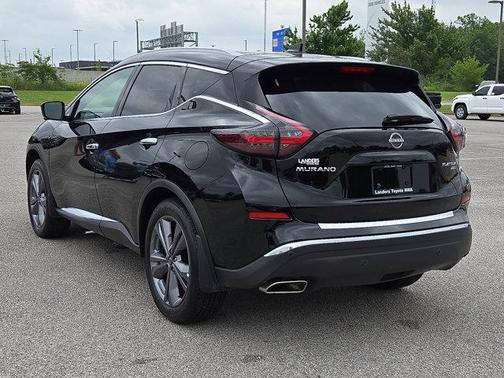 2024 Nissan Murano Platinum Intelligent AWD