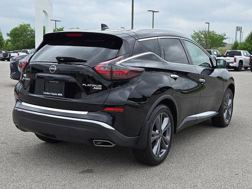 2024 Nissan Murano Platinum Intelligent AWD
