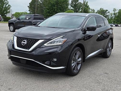 2024 Nissan Murano Platinum Intelligent AWD