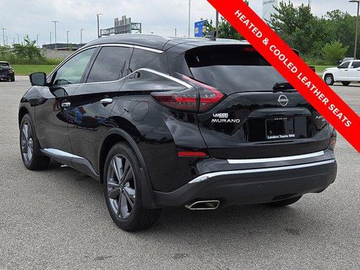 2024 Nissan Murano Platinum Intelligent AWD