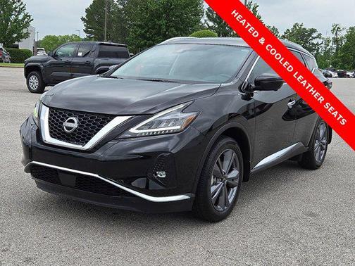 2024 Nissan Murano Platinum Intelligent AWD