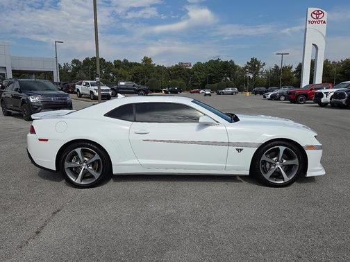 2015 Chevrolet Camaro 2SS