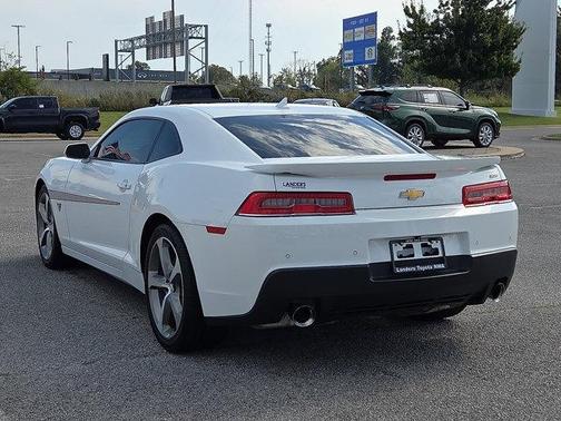 2015 Chevrolet Camaro 2SS