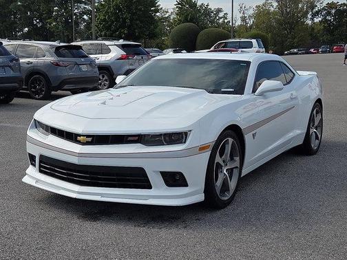 2015 Chevrolet Camaro 2SS
