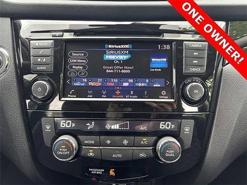 2021 Nissan Rogue Sport SV