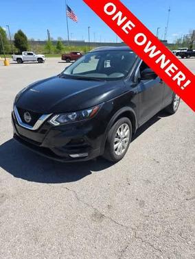 2021 Nissan Rogue Sport SV
