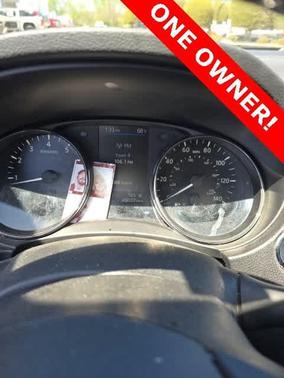 2021 Nissan Rogue Sport SV