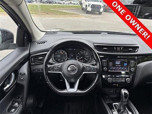 2021 Nissan Rogue Sport SV