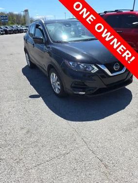 2021 Nissan Rogue Sport SV