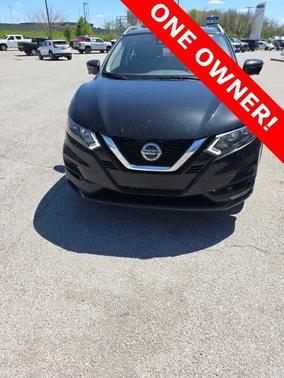 2021 Nissan Rogue Sport SV
