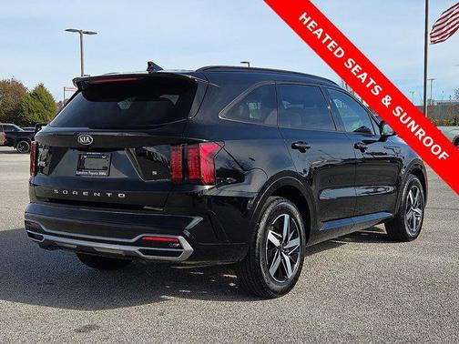 2021 Kia Sorento S