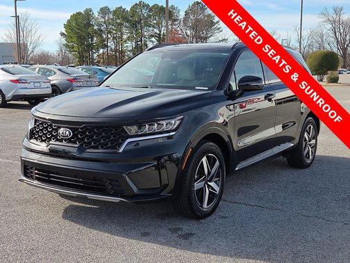 2021 Kia Sorento S
