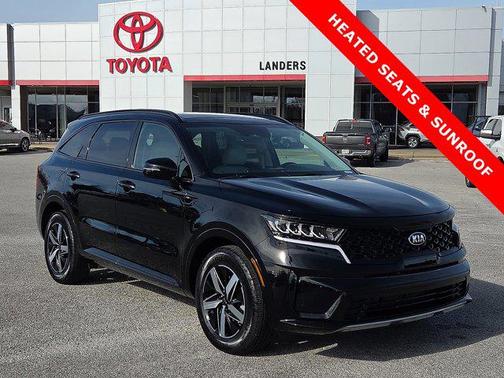 2021 Kia Sorento S