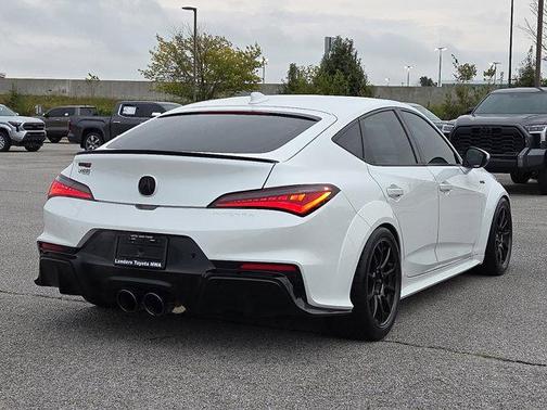 2025 Acura Integra Type S