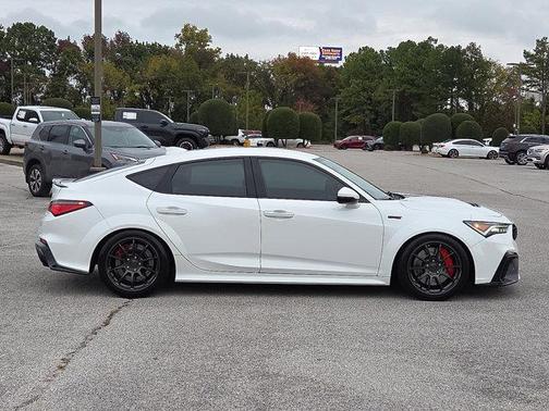 2025 Acura Integra Type S