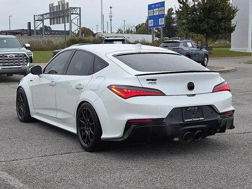 2025 Acura Integra Type S