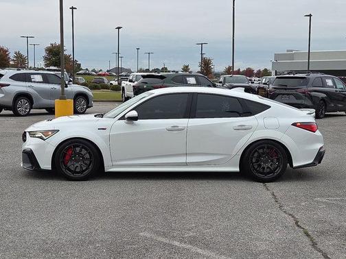 2025 Acura Integra Type S