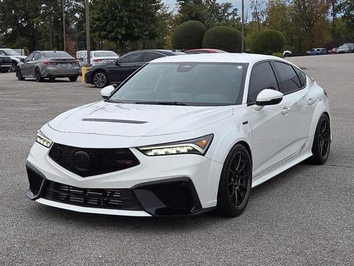 2025 Acura Integra Type S