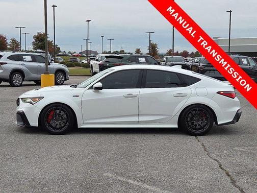 2025 Acura Integra Type S