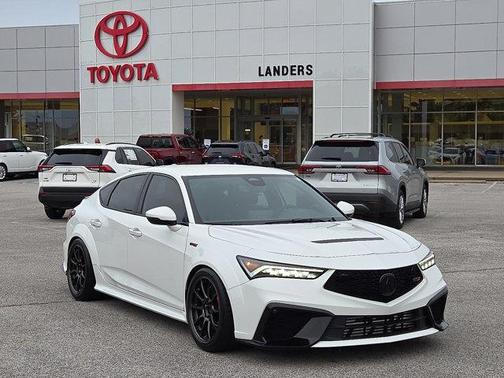 2025 Acura Integra Type S