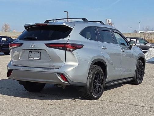 2024 Toyota Highlander Platinum