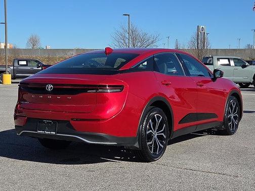 2024 Toyota Crown XLE