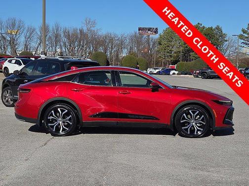 2024 Toyota Crown XLE