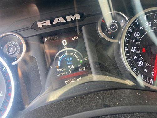 2020 RAM 2500 Tradesman Crew Cab 4X4 6'4' Box