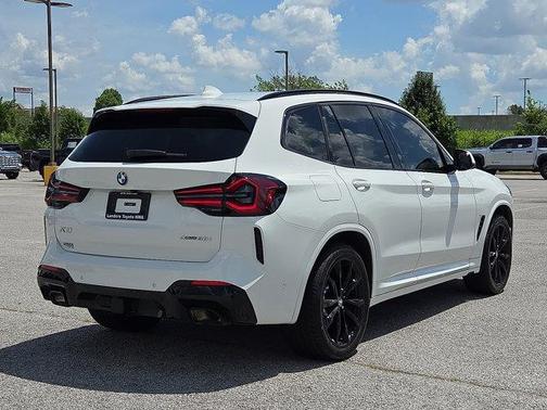 2024 BMW X3 xDrive30i