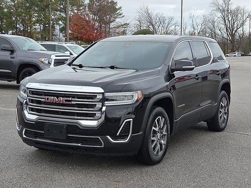 2023 GMC Acadia FWD SLE