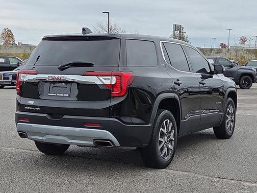 2023 GMC Acadia FWD SLE