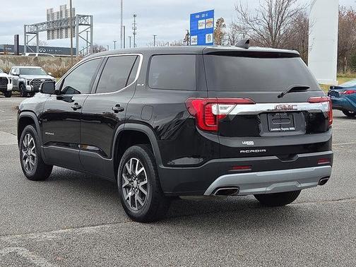 2023 GMC Acadia FWD SLE