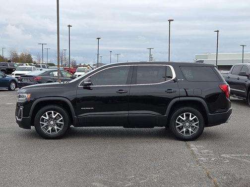 2023 GMC Acadia FWD SLE