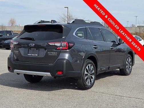 2025 Subaru Outback Touring XT