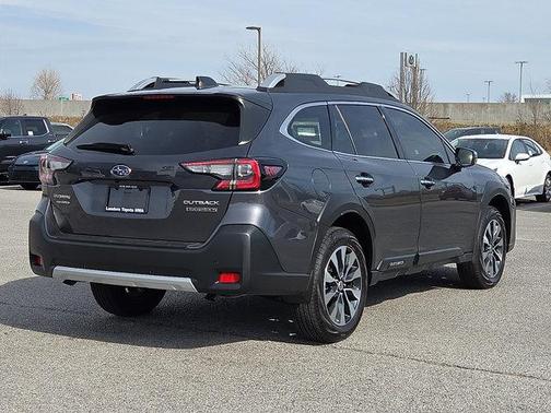 2025 Subaru Outback Touring XT