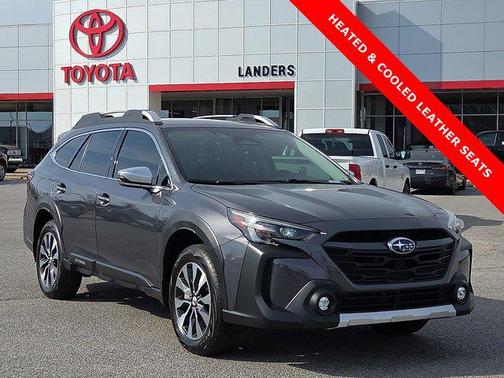 2025 Subaru Outback Touring XT