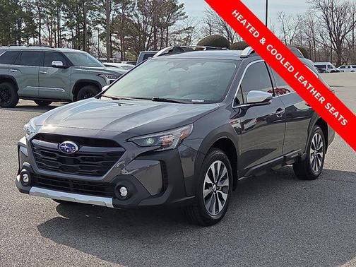 2025 Subaru Outback Touring XT