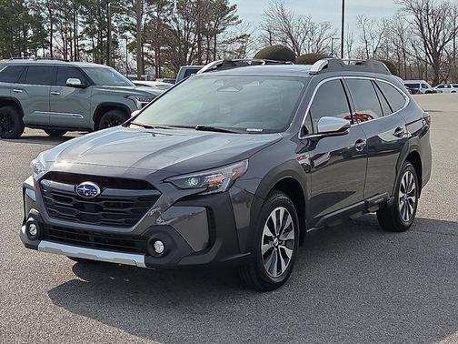 2025 Subaru Outback Touring XT