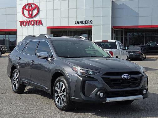 2025 Subaru Outback Touring XT