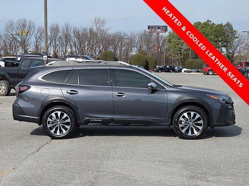 2025 Subaru Outback Touring XT