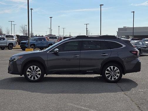 2025 Subaru Outback Touring XT