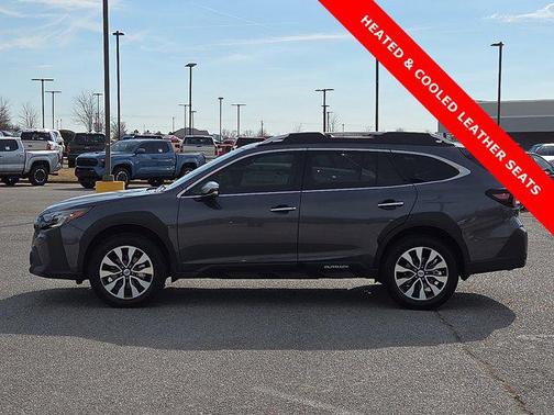 2025 Subaru Outback Touring XT